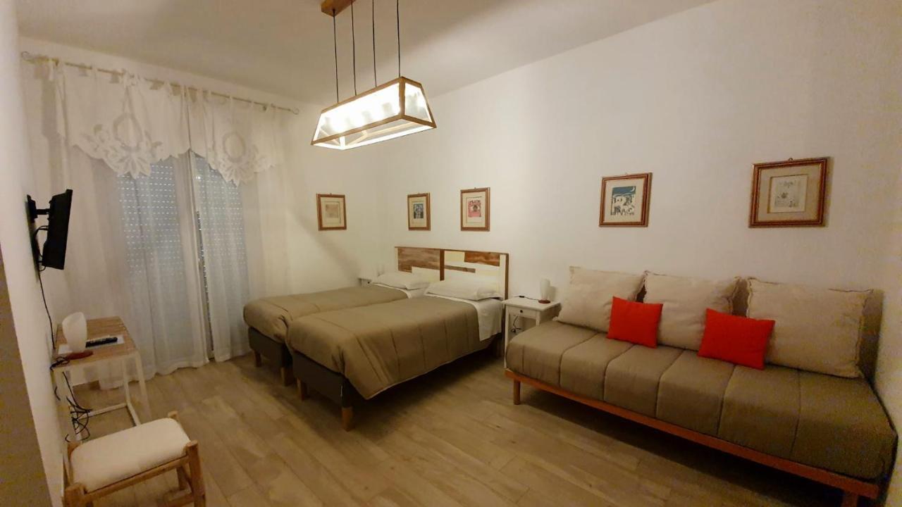 B&B Locanda Criloro Пескара Екстер'єр фото